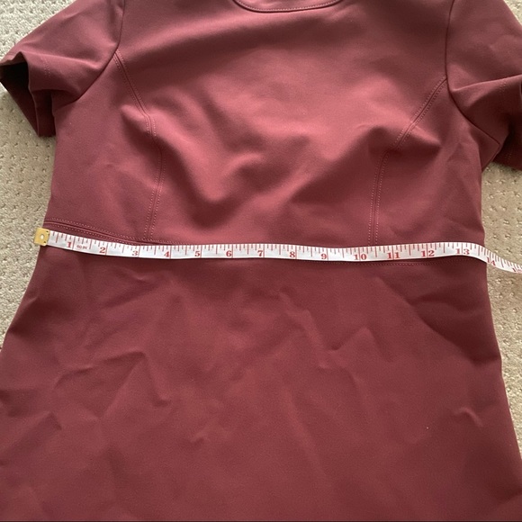 1-01 BABATON Rose Autio Short Sleeve Blouse - Picture 10 of 12